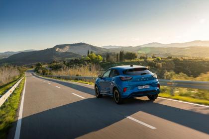 Αποκτήστε το πιο προηγμένο και πρακτικό ηλεκτρικό crossover με το πρόγραμμα Ford Finance